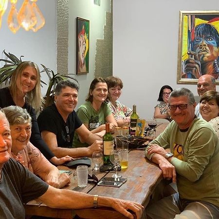 Pousada Da Gi Suites E Turismo Chapada dos Guimarães Εξωτερικό φωτογραφία