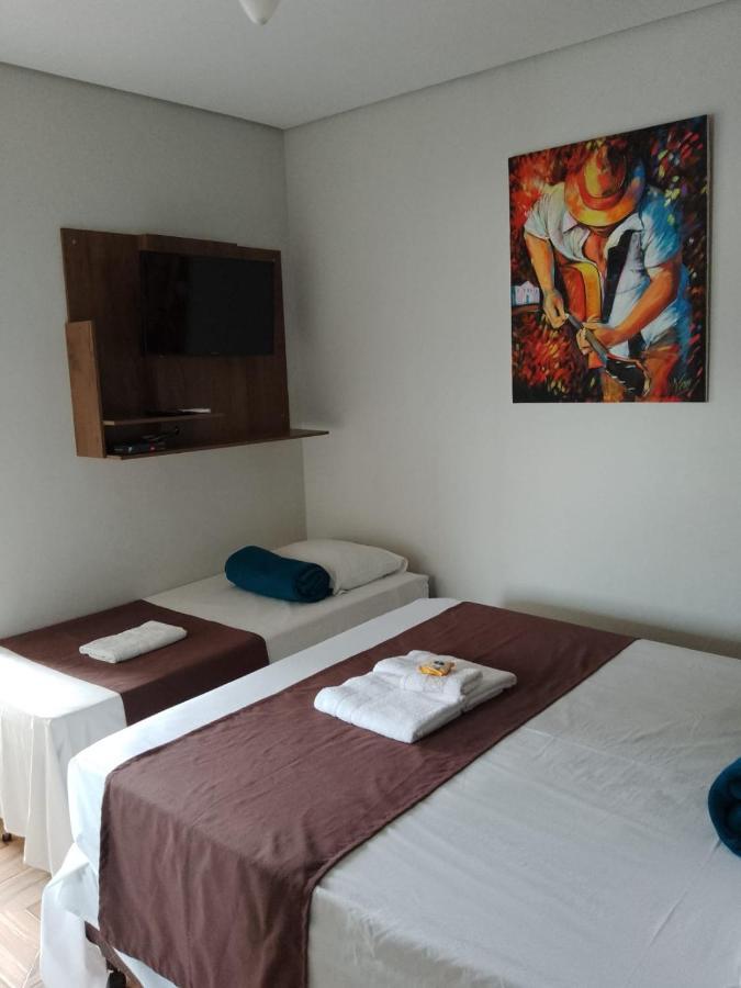 Pousada Da Gi Suites E Turismo Chapada dos Guimarães Εξωτερικό φωτογραφία