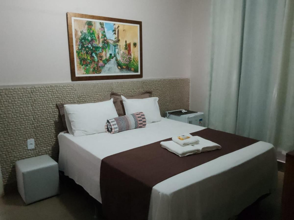 Pousada Da Gi Suites E Turismo Chapada dos Guimarães Εξωτερικό φωτογραφία