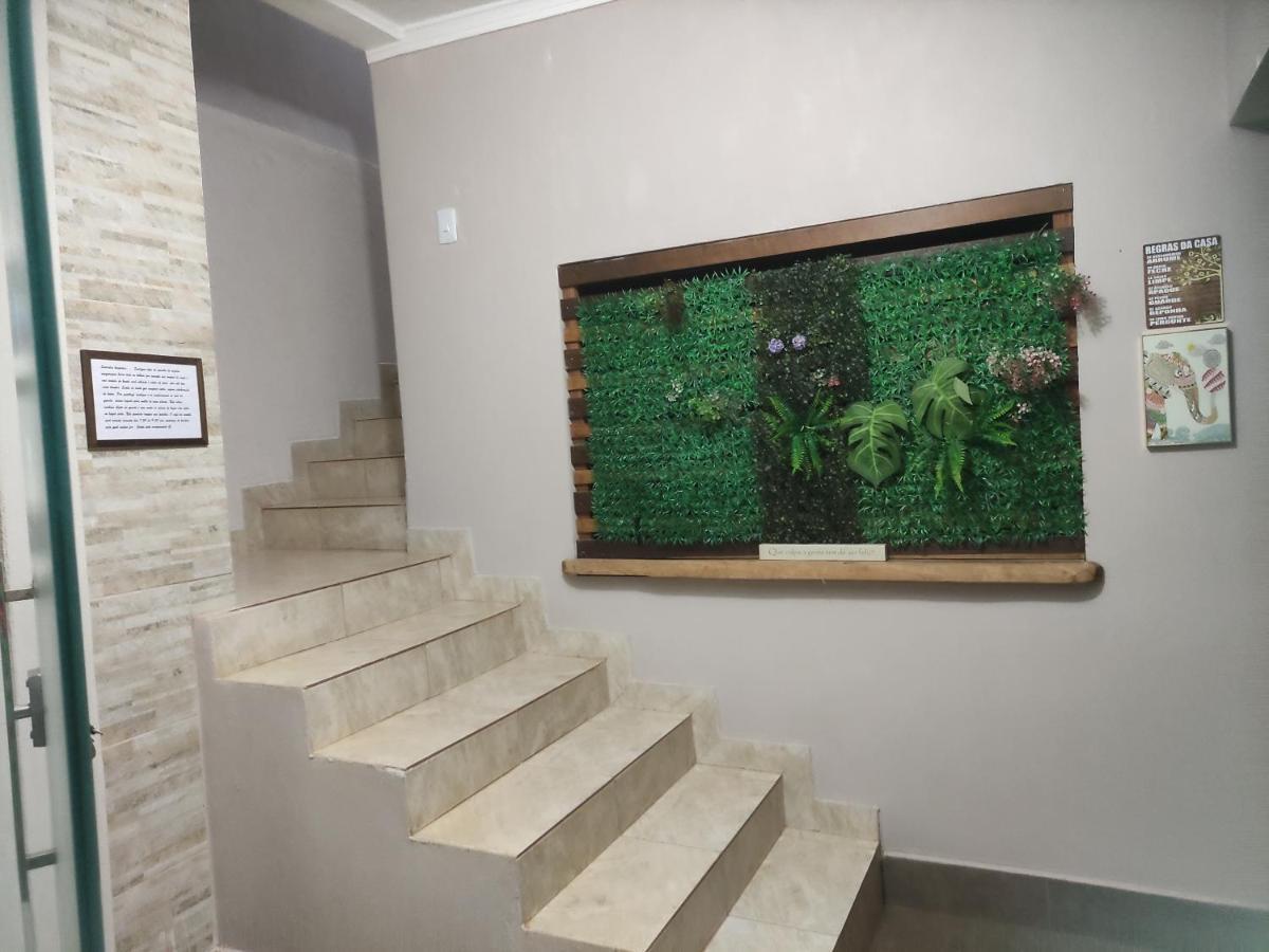 Pousada Da Gi Suites E Turismo Chapada dos Guimarães Εξωτερικό φωτογραφία