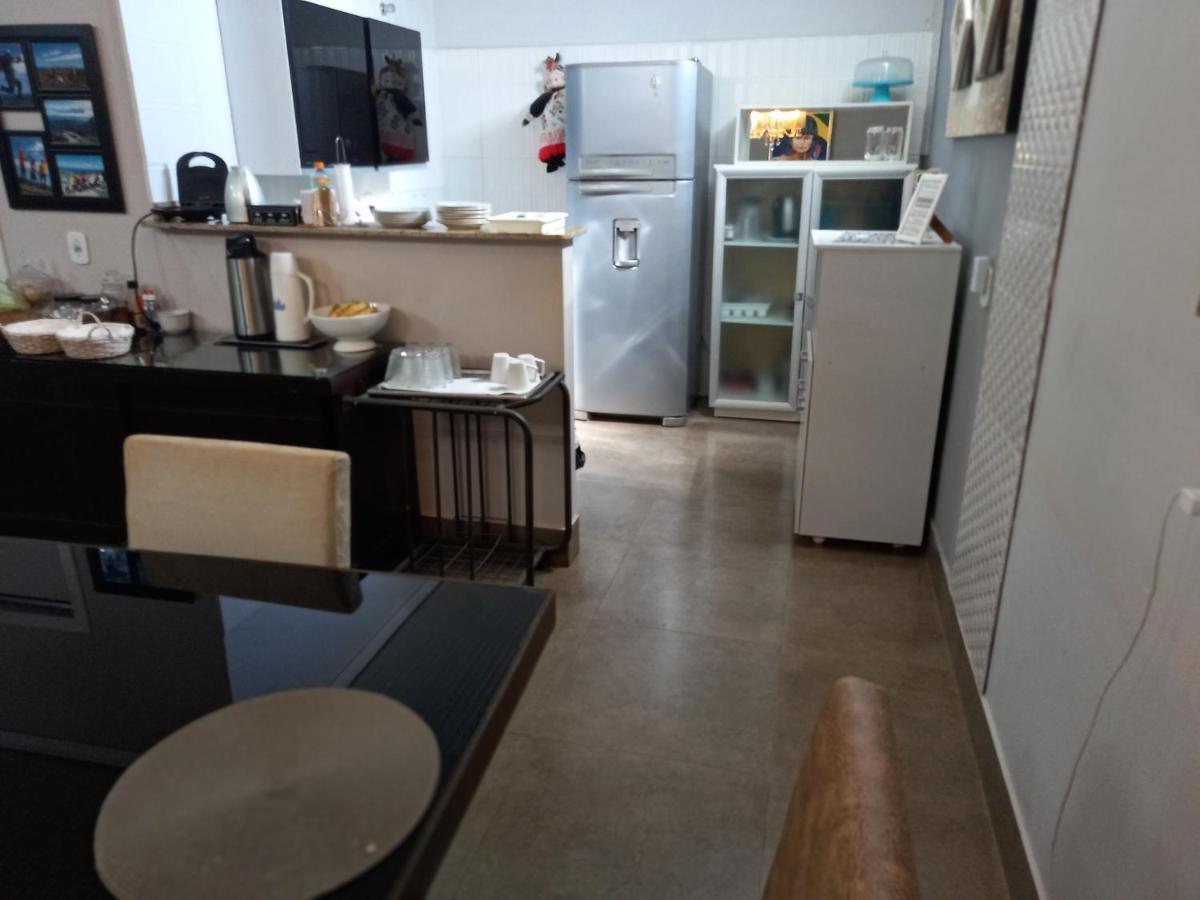 Pousada Da Gi Suites E Turismo Chapada dos Guimarães Εξωτερικό φωτογραφία