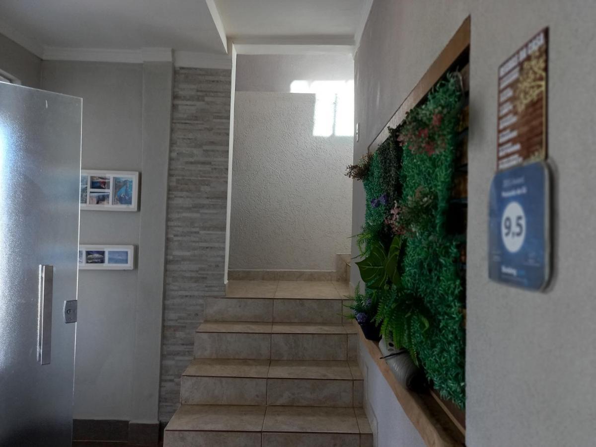 Pousada Da Gi Suites E Turismo Chapada dos Guimarães Εξωτερικό φωτογραφία