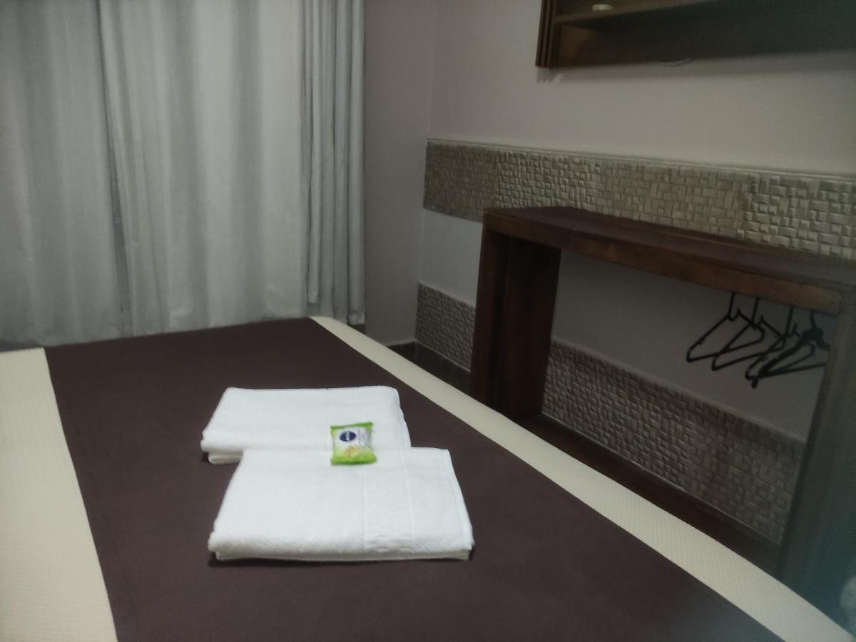Pousada Da Gi Suites E Turismo Chapada dos Guimarães Εξωτερικό φωτογραφία