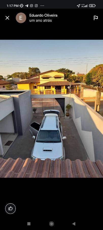 Pousada Da Gi Suites E Turismo Chapada dos Guimarães Εξωτερικό φωτογραφία