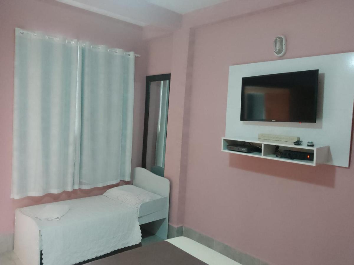 Pousada Da Gi Suites E Turismo Chapada dos Guimarães Εξωτερικό φωτογραφία