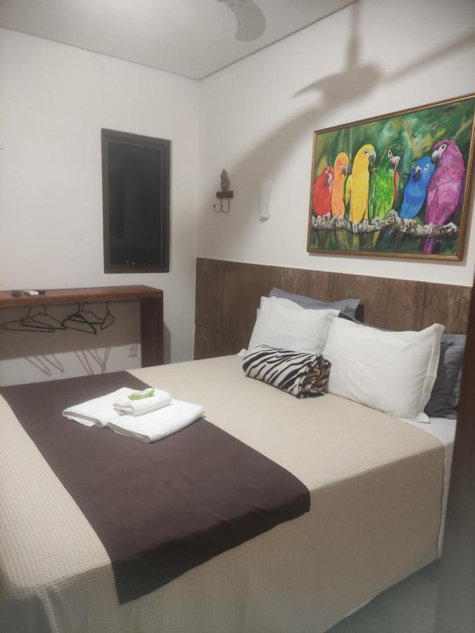 Pousada Da Gi Suites E Turismo Chapada dos Guimarães Δωμάτιο φωτογραφία