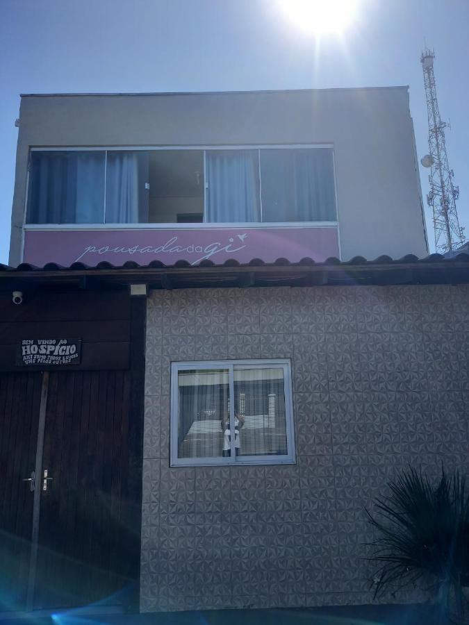 Pousada Da Gi Suites E Turismo Chapada dos Guimarães Εξωτερικό φωτογραφία