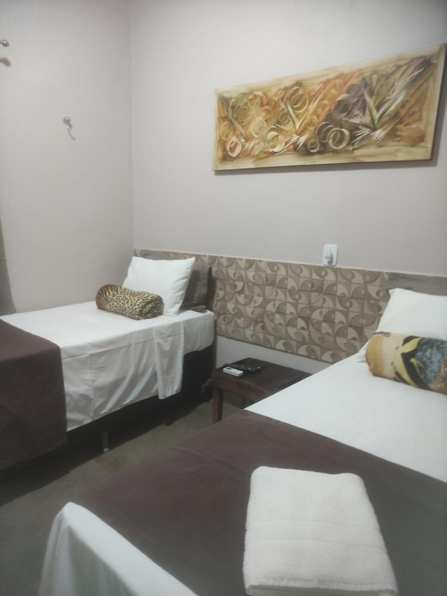 Pousada Da Gi Suites E Turismo Chapada dos Guimarães Εξωτερικό φωτογραφία