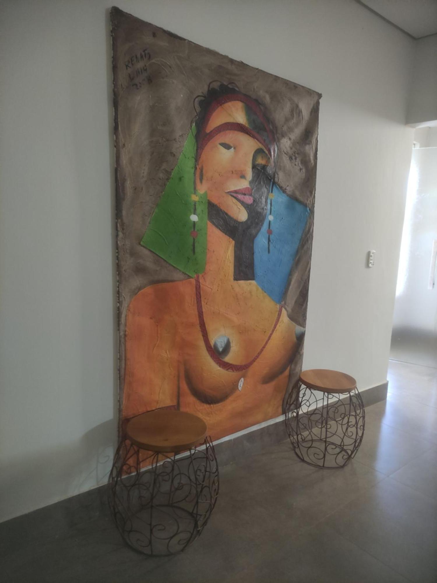Pousada Da Gi Suites E Turismo Chapada dos Guimarães Εξωτερικό φωτογραφία
