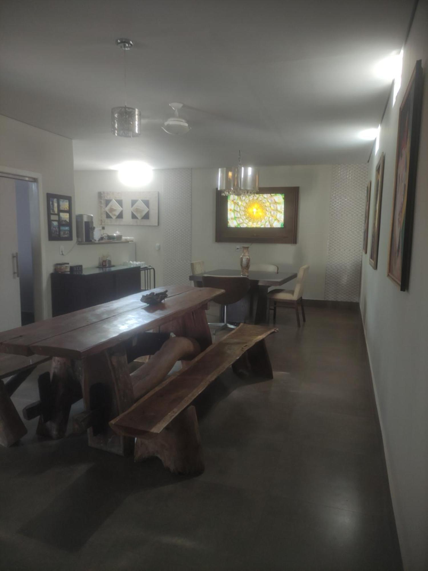 Pousada Da Gi Suites E Turismo Chapada dos Guimarães Εξωτερικό φωτογραφία