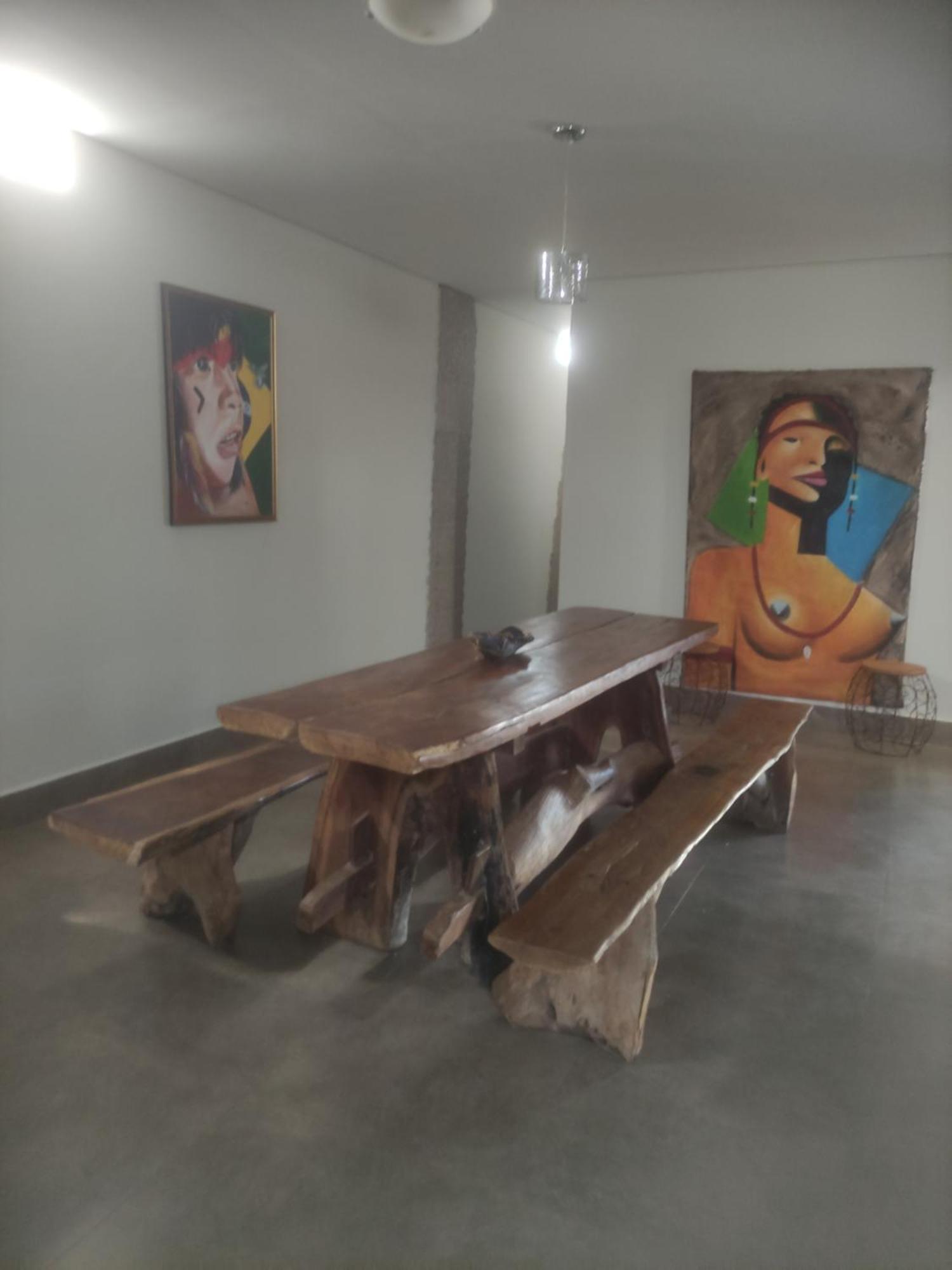 Pousada Da Gi Suites E Turismo Chapada dos Guimarães Εξωτερικό φωτογραφία