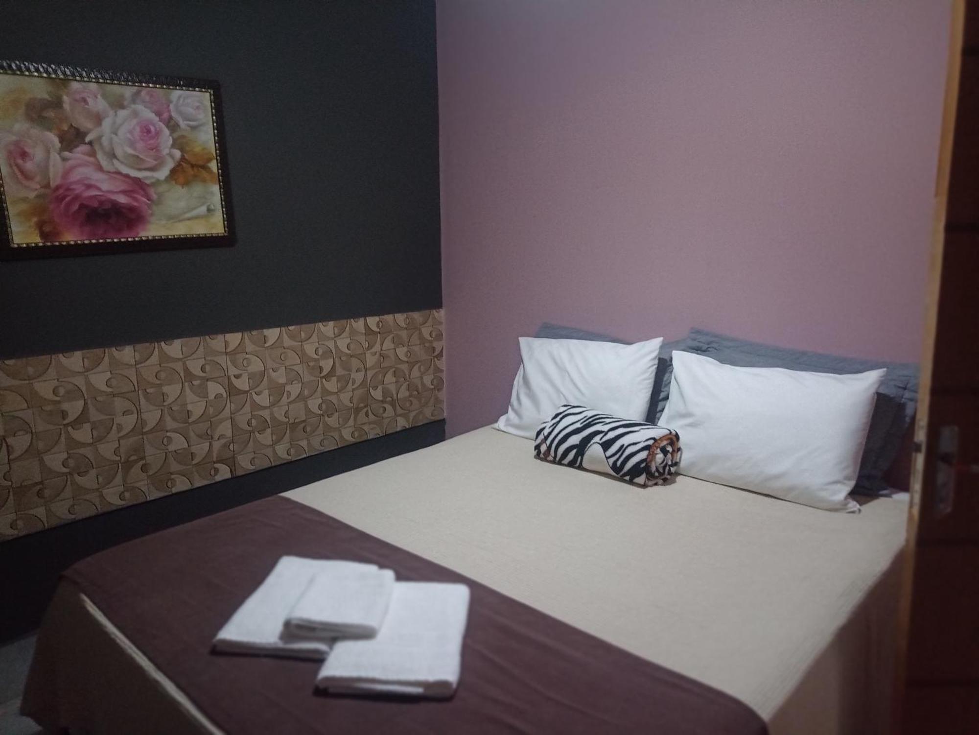 Pousada Da Gi Suites E Turismo Chapada dos Guimarães Εξωτερικό φωτογραφία